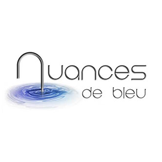 Nuances de bleu