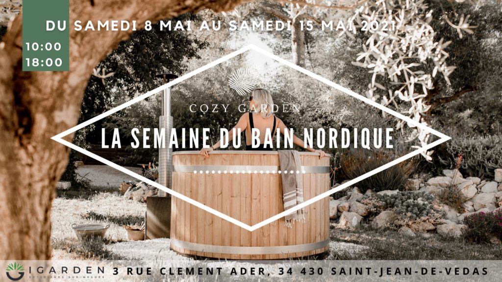 image de La semaine du Bain Nordique