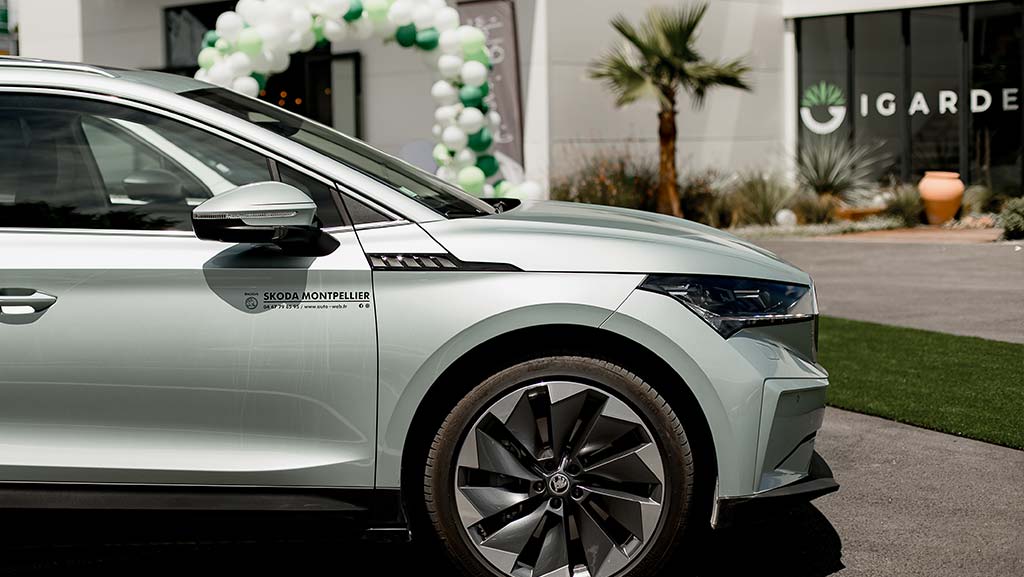 image de SKODA x IGARDEN